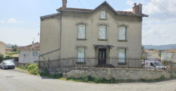 Réf : TV1597,Maison à rénover avec grand terrain à St Rambert d&rsquo;Albon,26140