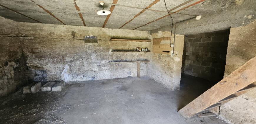 Réf : TV1597,Maison à rénover avec grand terrain à St Rambert d&rsquo;Albon,26140