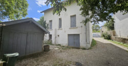 Réf : 1594,À VENDRE   Charmante Villa T4 de 122 m2 avec sous-sol complet et terrain arboré de 665 m2 !,26140