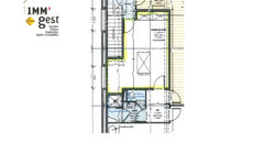 Réf : 658-1,Bureau de 22 m2 à louer sur Anneyron,26140
