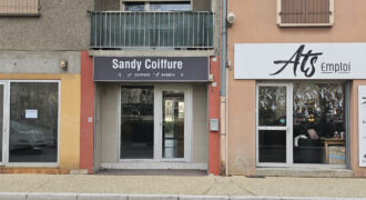 Réf : 575,Local commercial 30m2 sur le Péage de Roussillon,38550