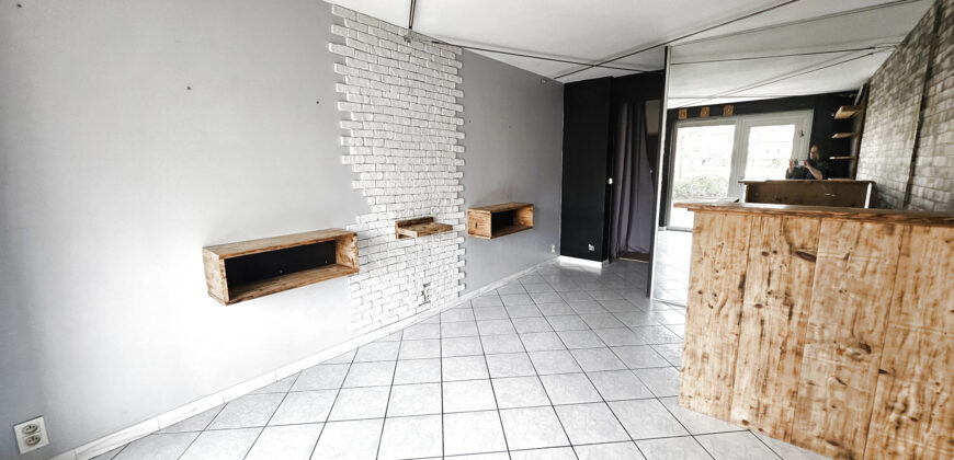 Réf : 575,Local commercial 30m2 sur le Péage de Roussillon,38550