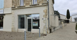 Réf : 654,Local commercial à louer dans centre d&rsquo;Anneyron,26140