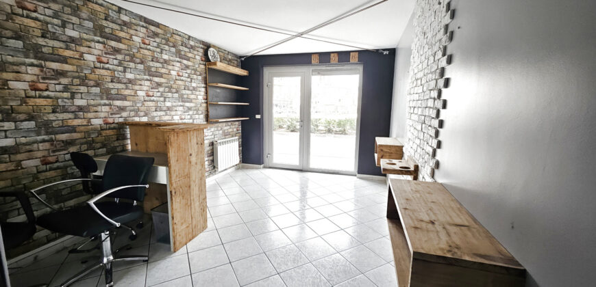 Réf : 575,Local commercial 30m2 sur le Péage de Roussillon,38550