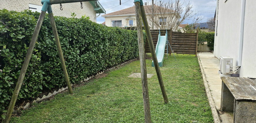 Réf : TV1608,Villa à vendre sur S Rambert d&rsquo;Albon,26140