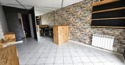 Réf : 575,Local commercial 30m2 sur le Péage de Roussillon,38550