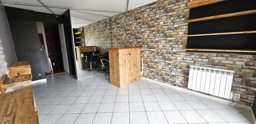 Réf : 575,Local commercial 30m2 sur le Péage de Roussillon,38550