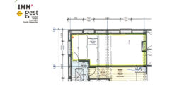 Réf : 658-2,Bureau de 32 m2 à louer sur Anneyron,26140