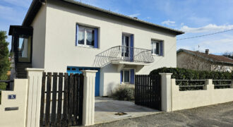 Réf : TV1608,Villa à vendre sur S Rambert d&rsquo;Albon,26140
