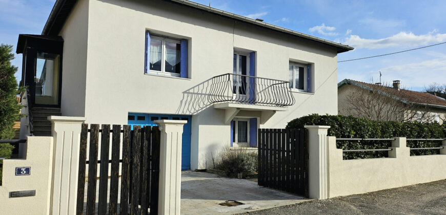 Réf : TV1608,Villa à vendre sur S Rambert d&rsquo;Albon,26140