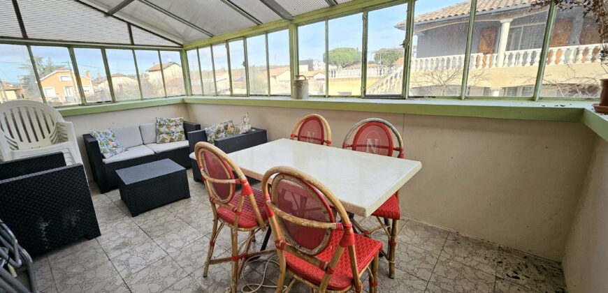 Réf : TV1608,Villa à vendre sur S Rambert d&rsquo;Albon,26140