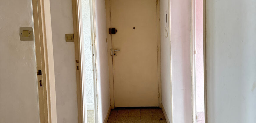 Réf : en cours,Appartement T3 55m2 avec balcon – Centre Roussillon,38150