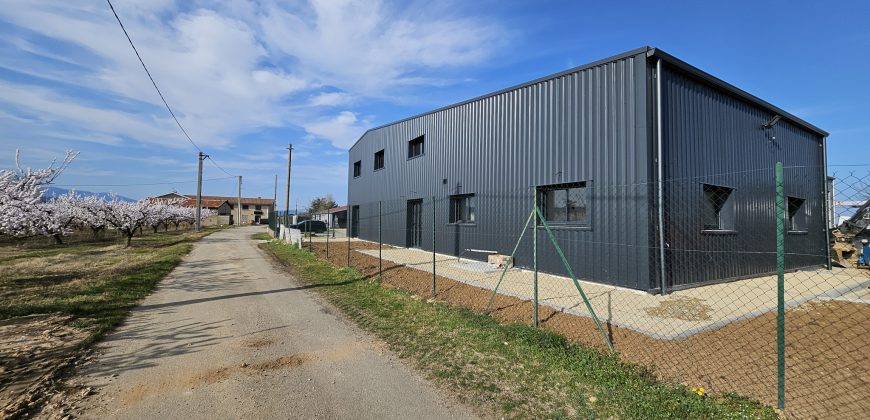 Réf : 658-1,Bureau de 22 m2 à louer sur Anneyron,26140