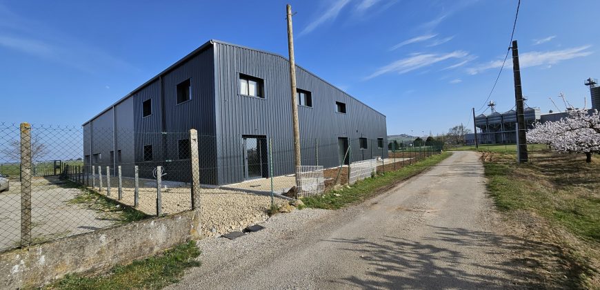 Réf : 658-2,Bureau de 32 m2 à louer sur Anneyron,26140