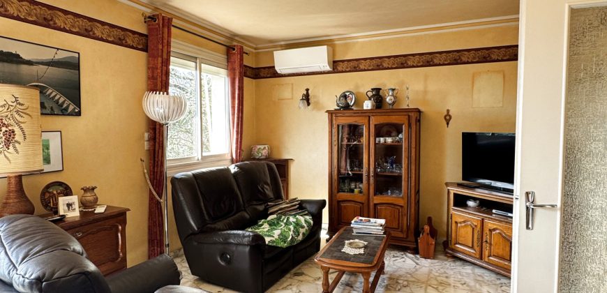 Réf : TV1621,Maison T4 98M2 ALBON,26140