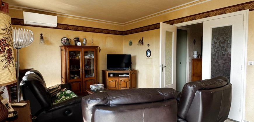 Réf : TV1621,Maison T4 98M2 ALBON,26140