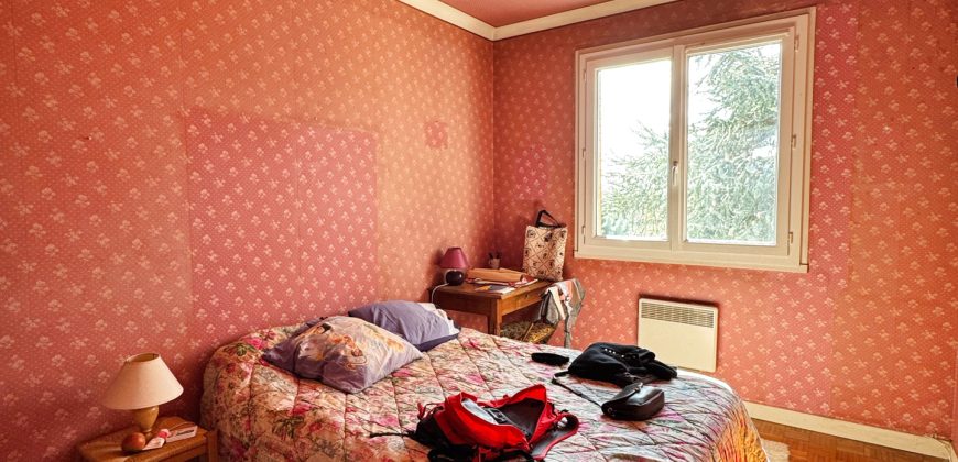 Réf : TV1621,Maison T4 98M2 ALBON,26140