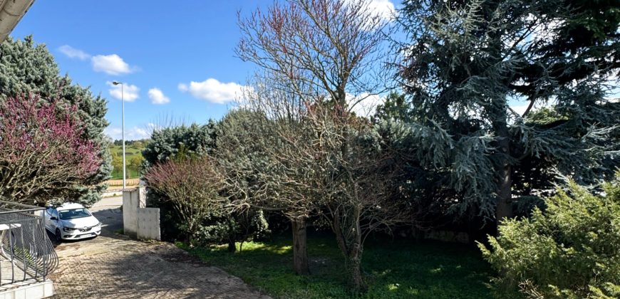 Réf : TV1621,Maison T4 98M2 ALBON,26140