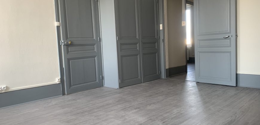 Réf : 167,Appartement T2 à Saint-Rambert-D&rsquo;Albon dans quatier calme,26140