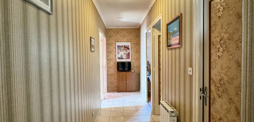 Réf : TV1621,Maison T4 98M2 ALBON,26140