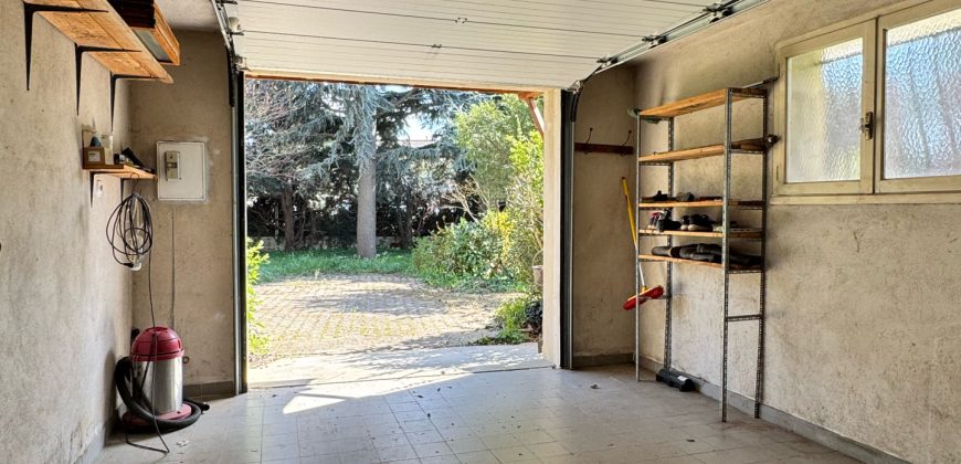 Réf : TV1621,Maison T4 98M2 ALBON,26140