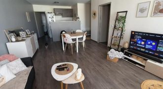 Réf : 486-4,T2 avec eau et électricité comprises dans la prov/charges,26140