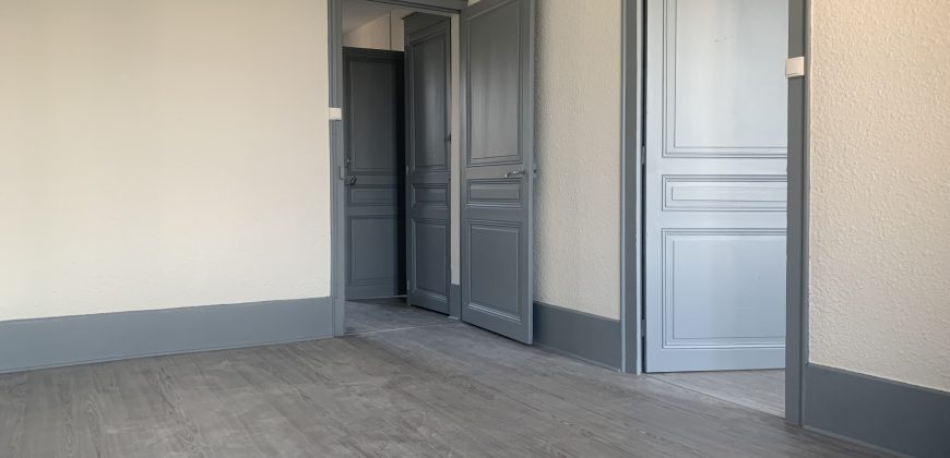 Réf : 167,Appartement T2 à Saint-Rambert-D&rsquo;Albon dans quatier calme,26140