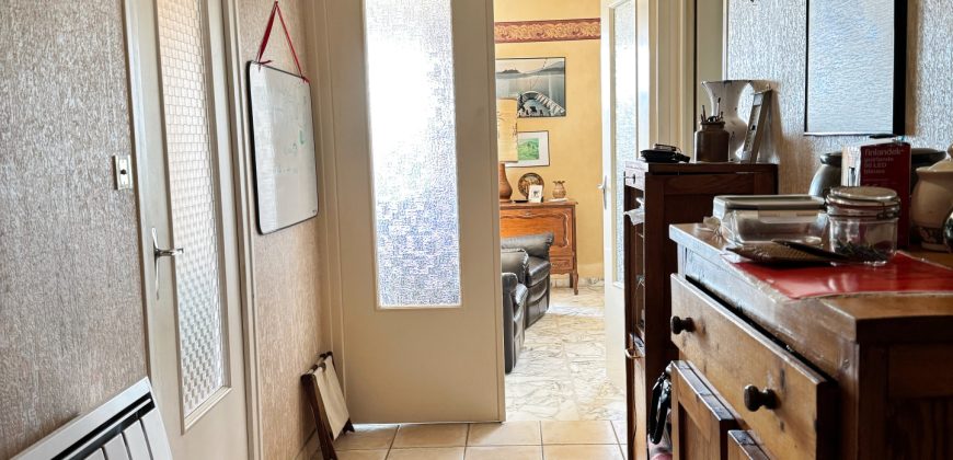 Réf : TV1621,Maison T4 98M2 ALBON,26140