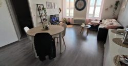 Réf : 486-4,T2 avec eau et électricité comprises dans la prov/charges,26140