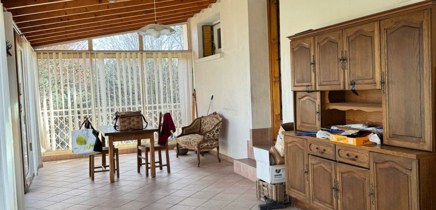 Réf : TV1621,Maison T4 98M2 ALBON,26140
