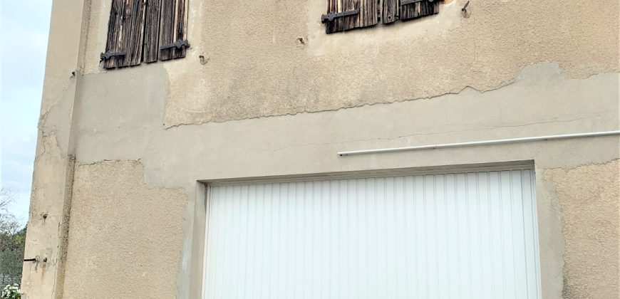 Réf : 167,Appartement T2 à Saint-Rambert-D&rsquo;Albon dans quatier calme,26140