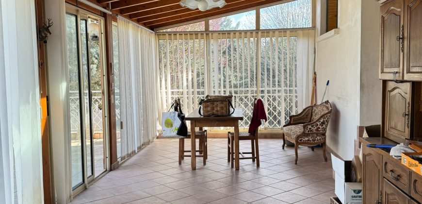 Réf : TV1621,Maison T4 98M2 ALBON,26140