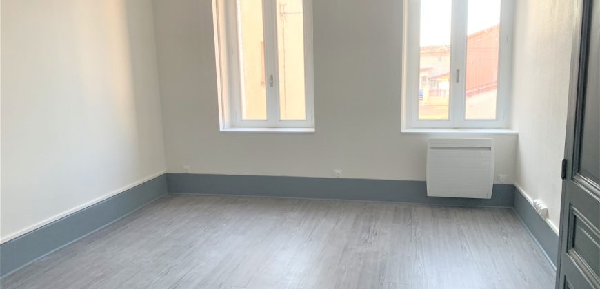 Réf : 167,Appartement T2 à Saint-Rambert-D&rsquo;Albon dans quatier calme,26140