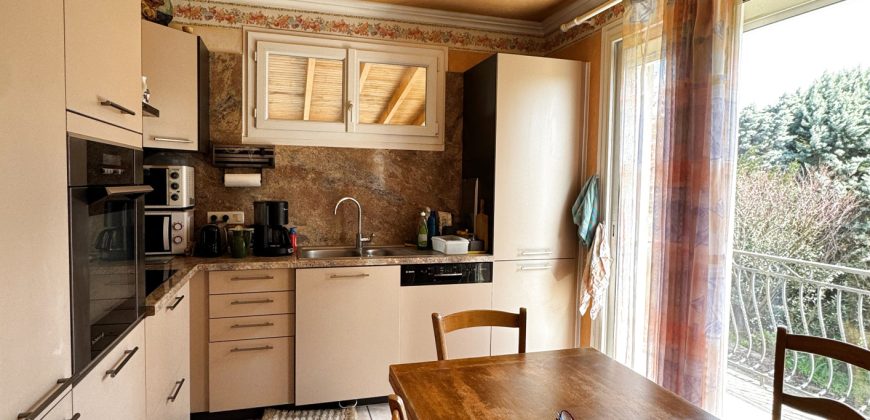 Réf : TV1621,Maison T4 98M2 ALBON,26140