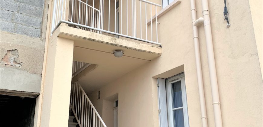 Réf : 167,Appartement T2 à Saint-Rambert-D&rsquo;Albon dans quatier calme,26140