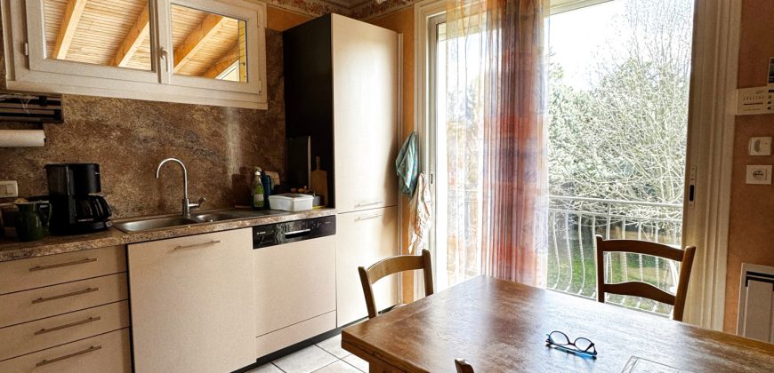 Réf : TV1621,Maison T4 98M2 ALBON,26140