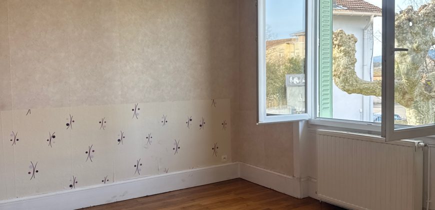 Réf : TV1620,Maison – 109m2 – 5 pièces,26140