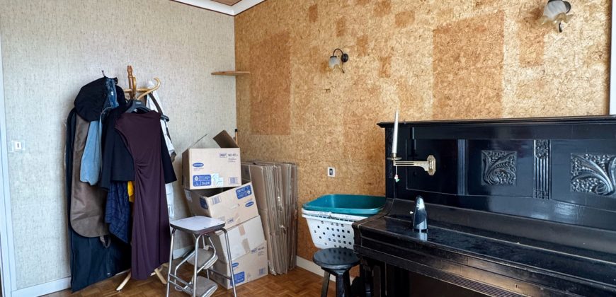 Réf : TV1621,Maison T4 98M2 ALBON,26140