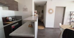 Réf : 486-4,T2 avec eau et électricité comprises dans la prov/charges,26140