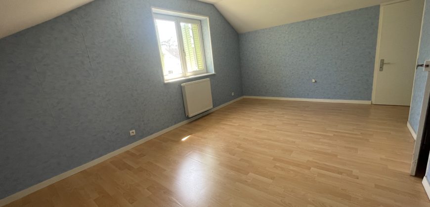 Réf : TV1620,Maison – 109m2 – 5 pièces,26140