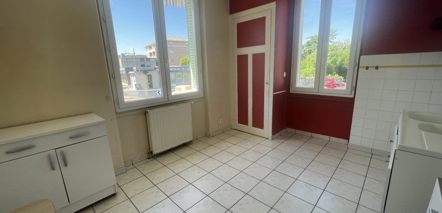 Réf : TV1620,Maison – 109m2 – 5 pièces,26140