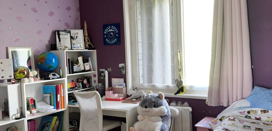 Réf : TV1593,Maison T3 bis sur sous-sol complet,38150