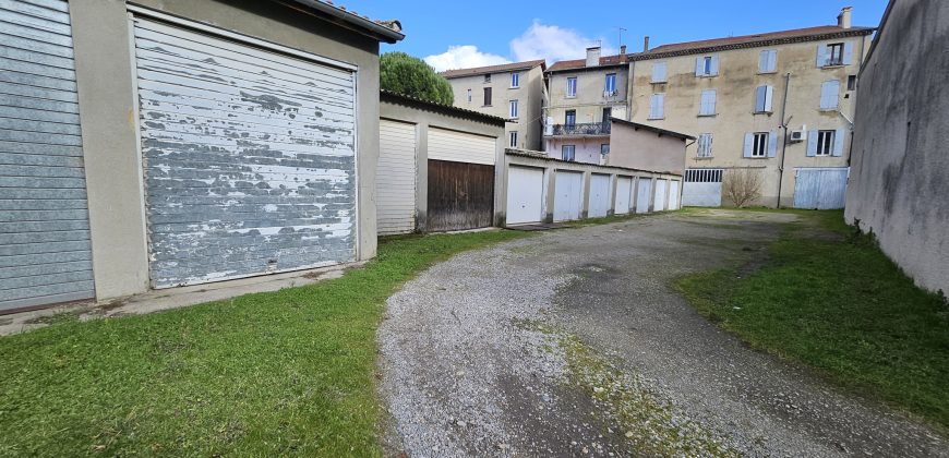 Réf : TV1624,Immeuble de rendement à St Rambert d&rsquo;Albon,26140