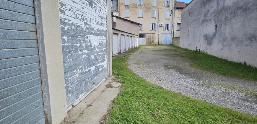 Réf : TV1624,Immeuble de rendement à St Rambert d&rsquo;Albon,26140