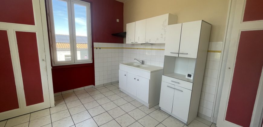 Réf : TV1620,Maison – 109m2 – 5 pièces,26140