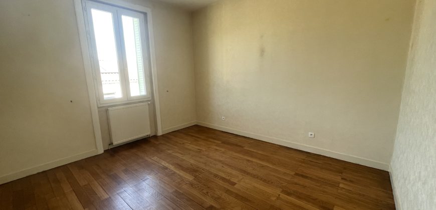 Réf : TV1620,Maison – 109m2 – 5 pièces,26140