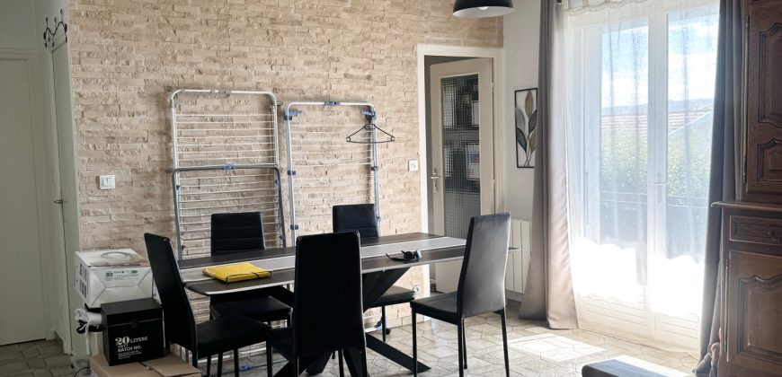 Réf : TV1593,Maison T3 bis sur sous-sol complet,38150