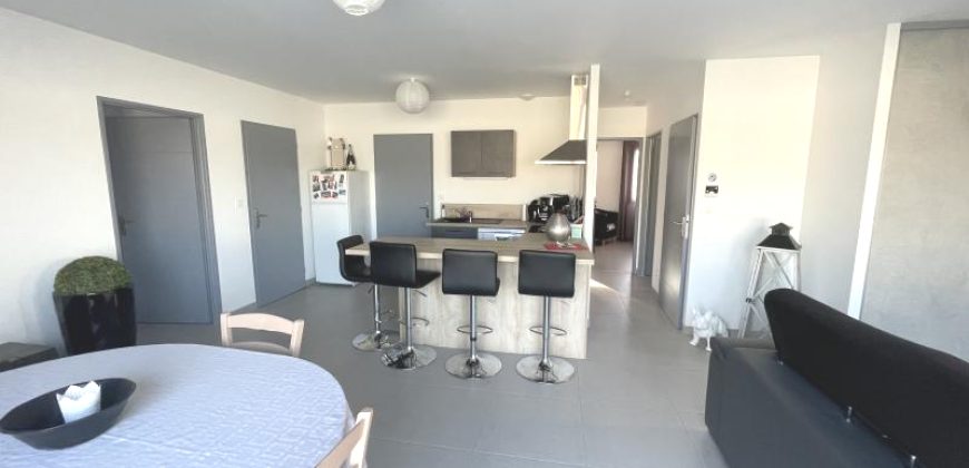 Réf : G508-2,Villa plain pied T4,26140