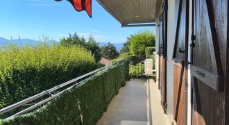 Réf : TV1593,Maison T3 bis sur sous-sol complet,38150
