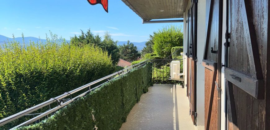 Réf : TV1593,Maison T3 bis sur sous-sol complet,38150